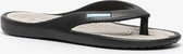 Dames teenslippers - Zwart - Maat 38