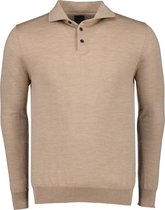 Nils Polo - Slim Fit - Beige - XXL