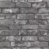 Trilogy Brickwork black & white  - 21260