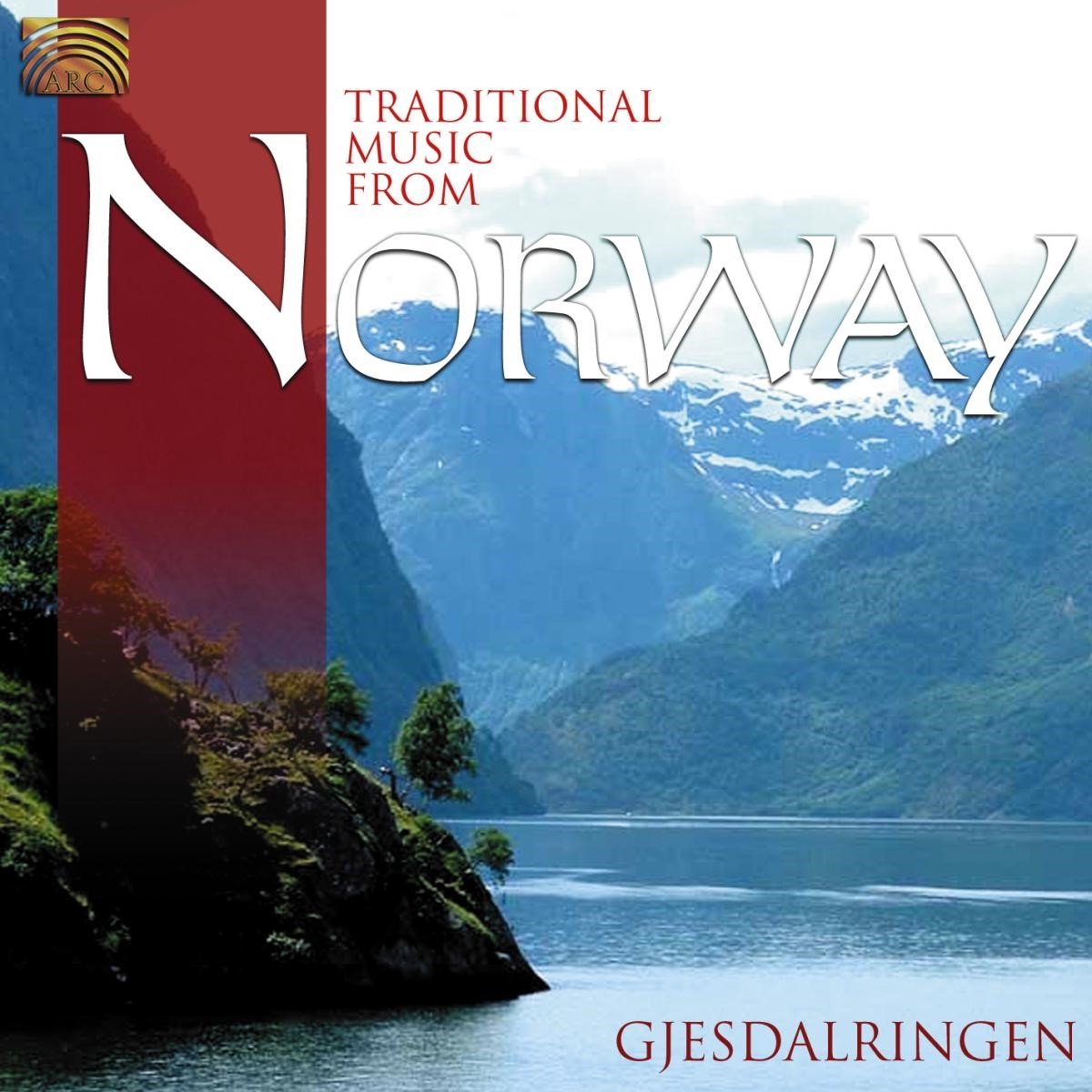 Gjesdalringen - Traditional Music From Norway (CD)
