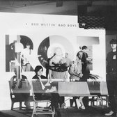 Bed Wettin' Bad Boys - Rot (CD)