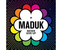 Maduk - Never Give Up (CD)