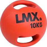 LMX Double handle medicine ball l 10 kg