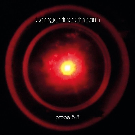 Tangerine Dream - Probe 6-8 (CD)