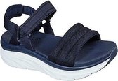 Skechers  - D LUX WALKER - Dark Navy - 41