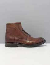 Giorgio 67403 Veterboots - Laarzen Met Veters - Heren - Cognac - Maat 42