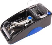 Horns Bee - Elektrische sigarettenmaker machine -  Elektrisch Sigarettenmaker - Sigaretten Hulzen Vuller | Blauw |