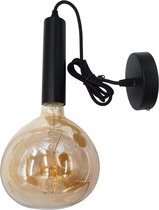 Dimehouse Industriële Hanglamp Katie - Goud - 170x15x15 cm