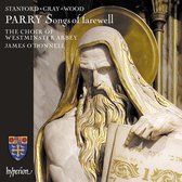 Westminster Abbey Choir James Odonn - Songs Of Farewell & Other Works (CD)