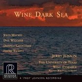 University Of Texas Wind Ensemble - Wine Dark Sea (CD)