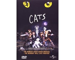 Cats Musical (DVD)