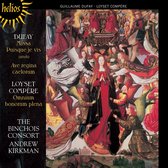The Binchois Consort & Andrew Kirkman - Missa Puisque Je Vis & Andere Werke (CD)