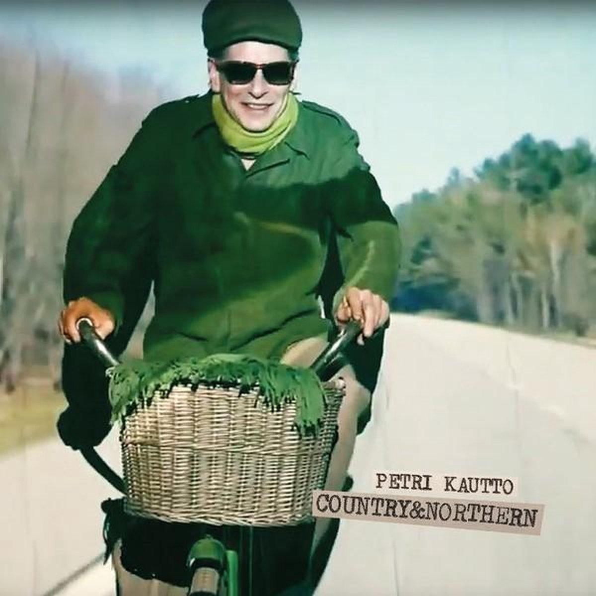 Petri Kautto - Country & Northern (CD)