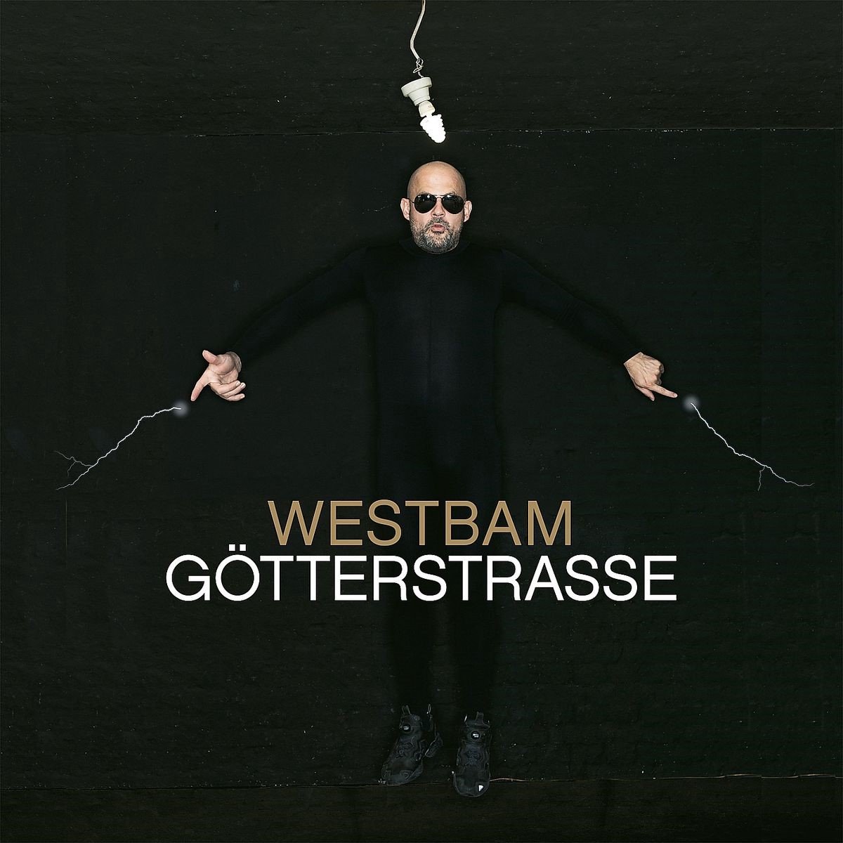 Westbam - Götterstrasse (CD)