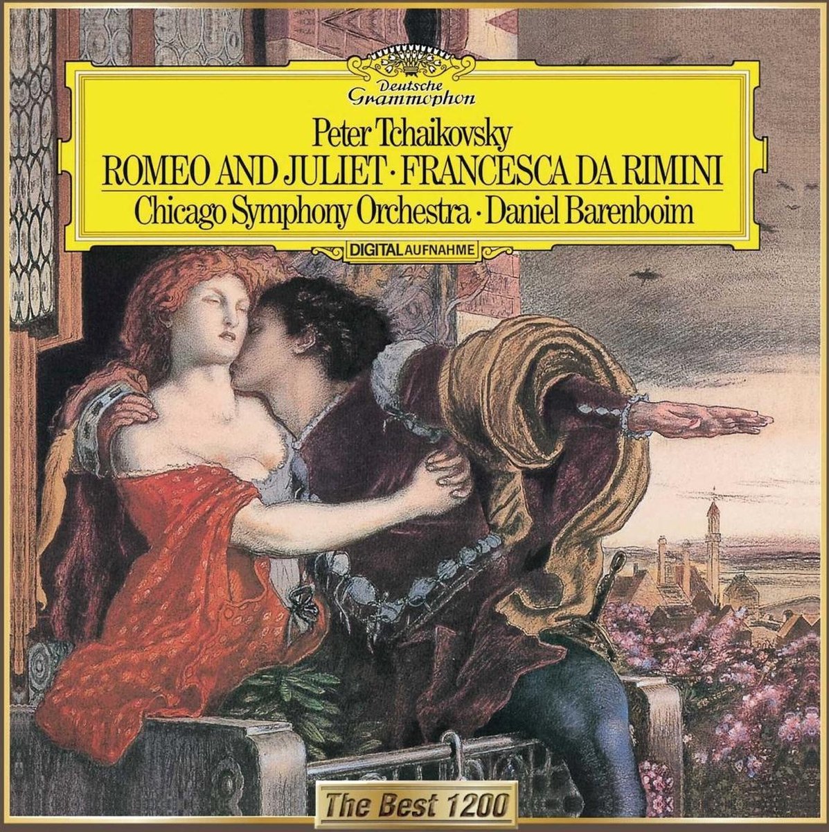 1812/Capr.It./Romeo & J. (CD)