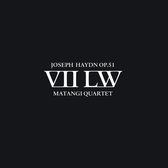 Matangi Quartet - Joseph Haydn - 7 Last Words of Jesus (VII LW) (CD)