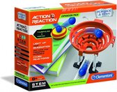 Action & Reaction uitbreidingsset Trampolines