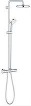 GROHE Tempesta Cosmopolitan 210 Regendouche - ø 21 cm - Met thermostaat - Chroom