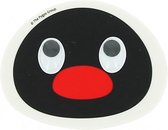 gum Pingu wit/zwart 8x6x1 cm