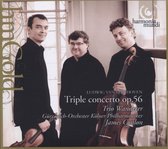 Trio Wanderer, Gürzenich-Orchester Köln - Beethoven: Triple Concerto (CD)