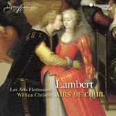 Les Arts Florissants, William Christie - Airs De Cour (CD)
