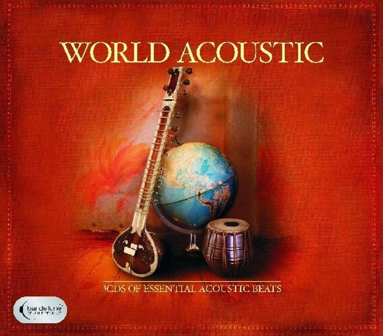 Various Artists - World Acoustic (CD)