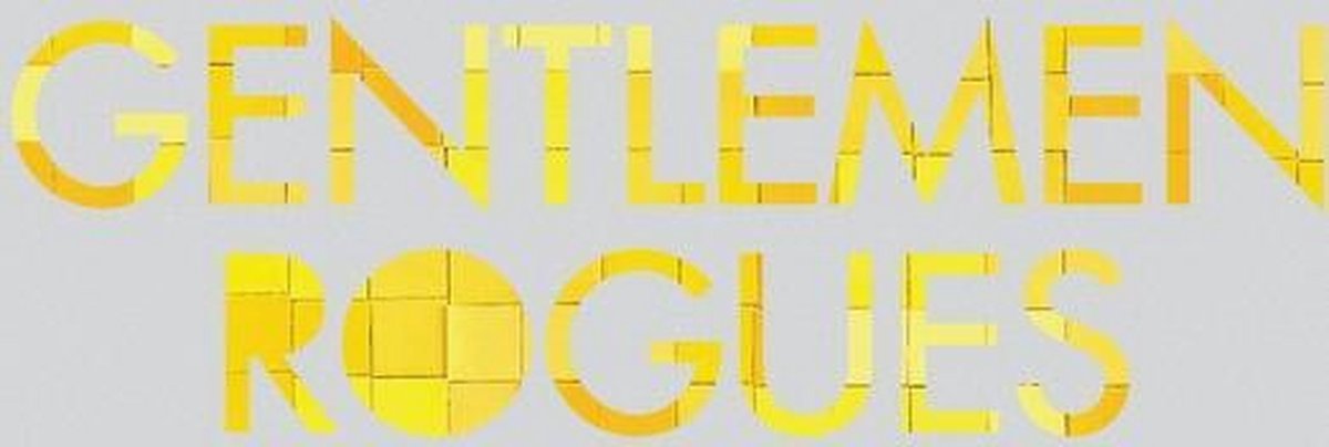 Gentlemen Rogues - A History So Repeating (CD)