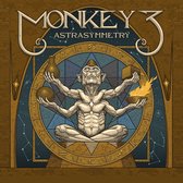 Monkey3 - Astra Symmetry (CD)