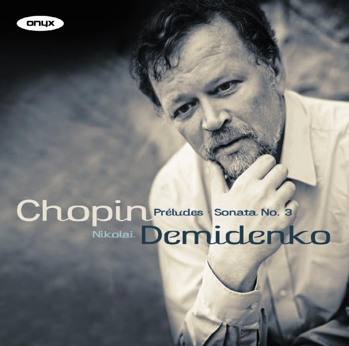 Nikolai Demidenko - Chopin: Preludes • Piano Sonata No. 3 (CD)