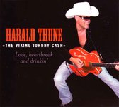 Harald Thune - Love, Heartbreak And Drinking (CD)