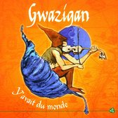 Gwazigan - Y'avait Du Monde (CD)
