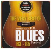 Various Artists - American Folk Blues Festival 63-85 (CD)