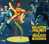 Hamilton De Hollanda - Bailo Do Almeidinha (CD)