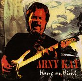 Arny Kay - Hang On Jimi (CD)