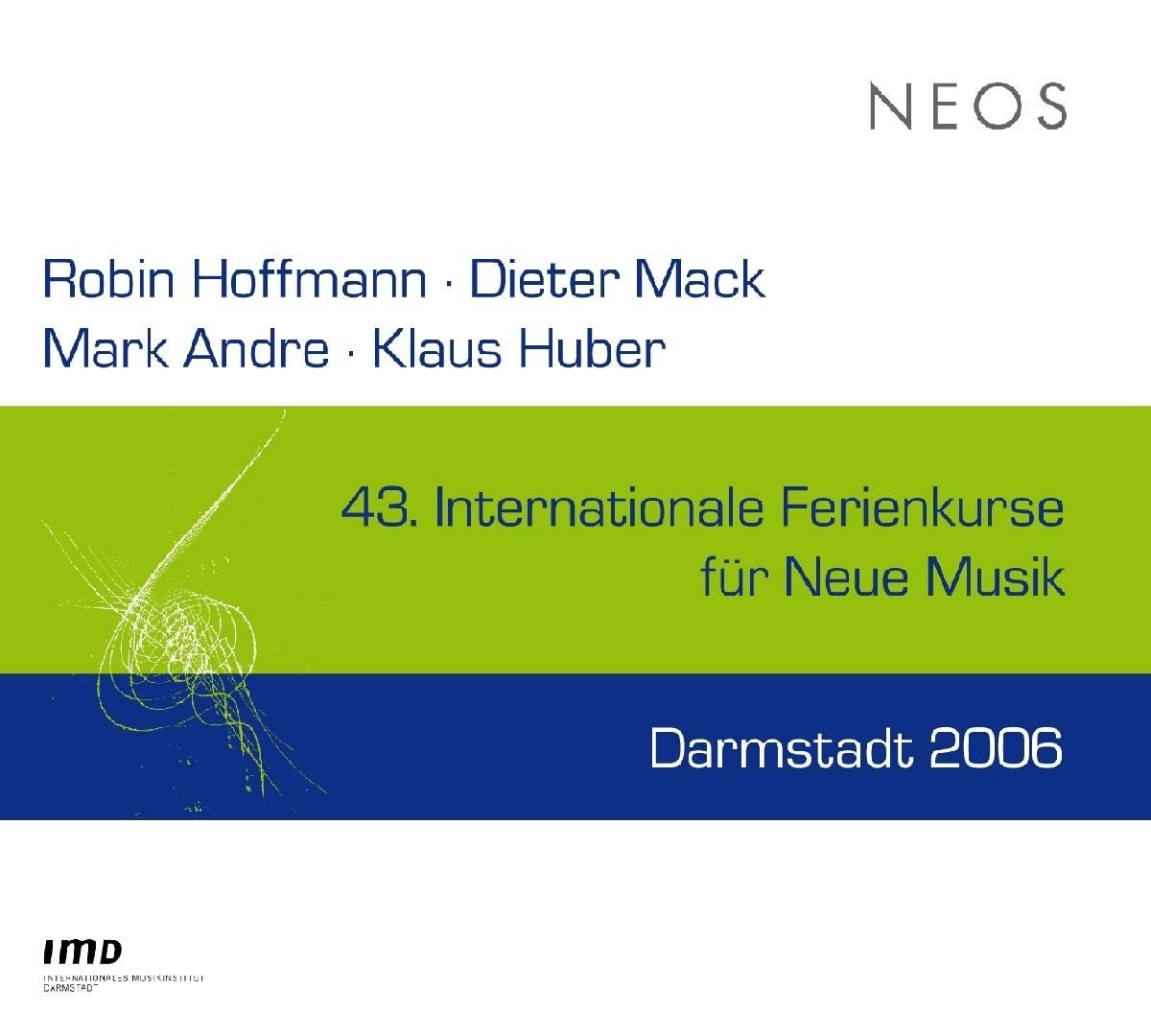 Ensemble Modern - 43. Internationale Ferienkurse Für Neue Musik 2006 (CD)