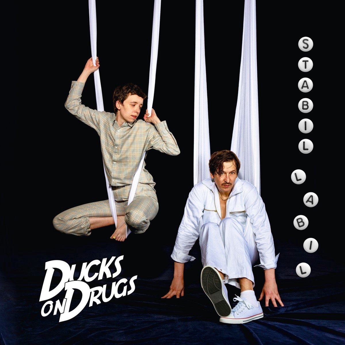 Ducks On Drugs - Stabil Labil (CD)