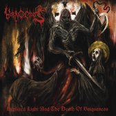 Horrocious - Depleted Light And The Death Of Uni (CD)