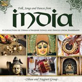 Chhau & Nagpuri Group - Folk Songs & Dances From India. Chhau & Nagpuri So (CD)