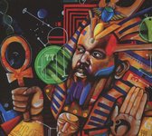 Ras G - Back On The Planet (CD)