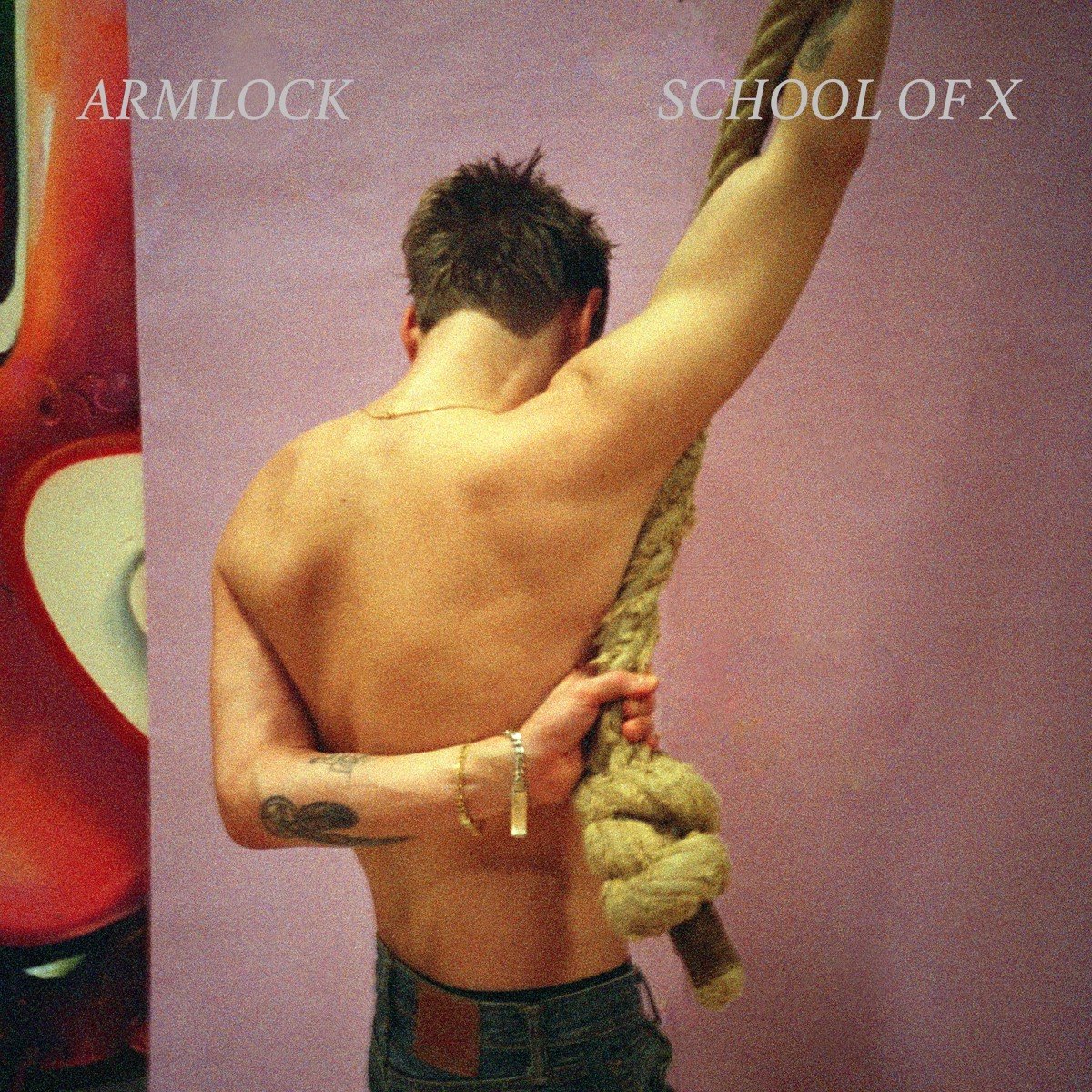 School Of X - Armlock (CD)