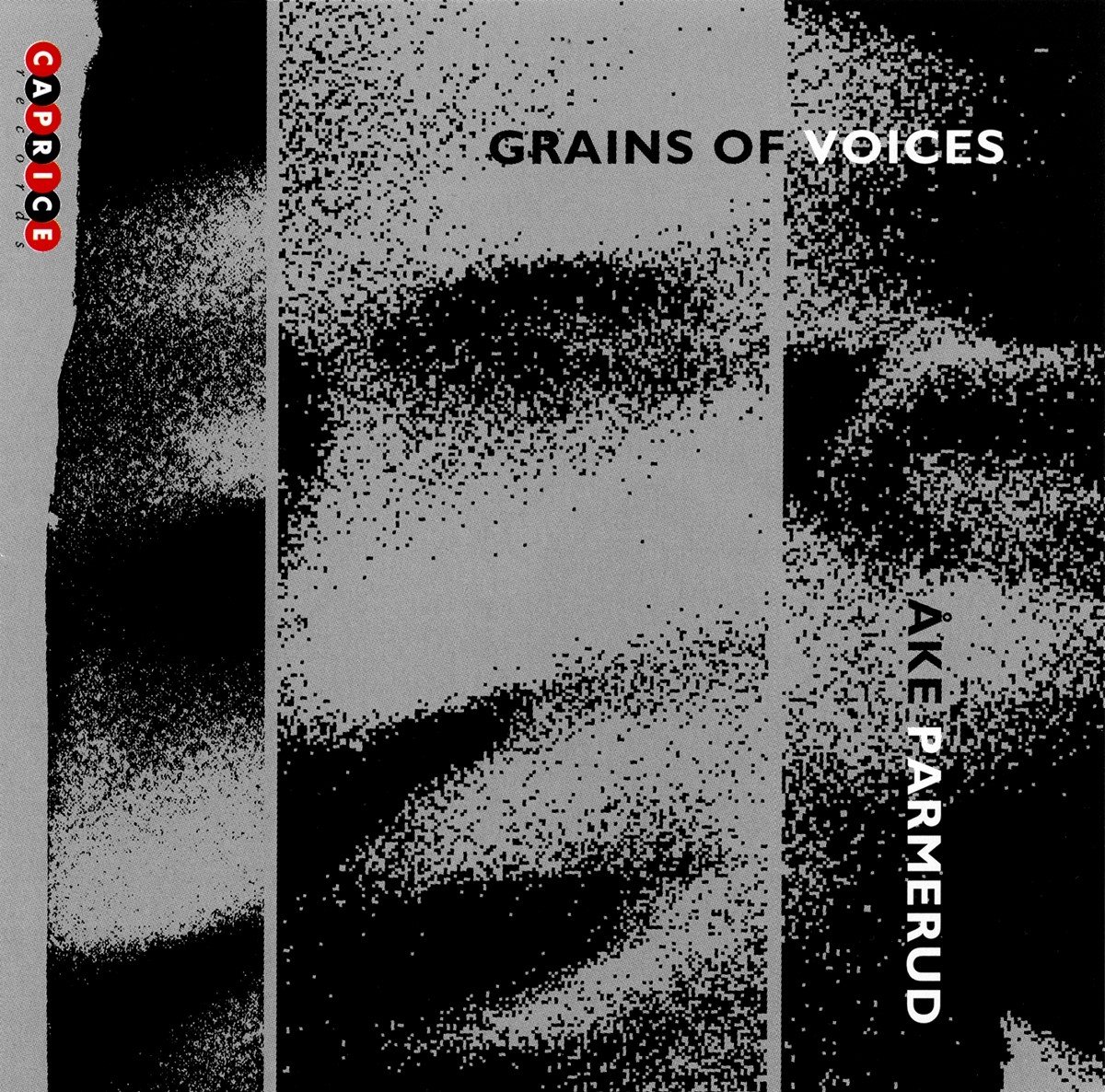 Åke Parmerud - Grains Of Voices (CD)
