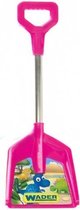 strandschep 47 cm roze