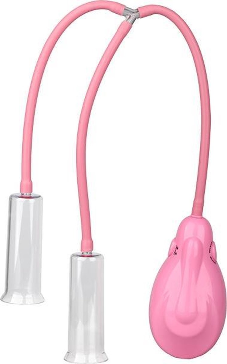Goedkoopste Tepelzuigers met Automatische Pomp - Roze