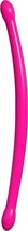 Classix Double Whammy Dubbele Dildo - Roze