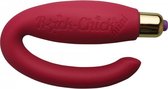 Rocks-Off Vibrator Rock-Chick Mini 7-Speed Roze