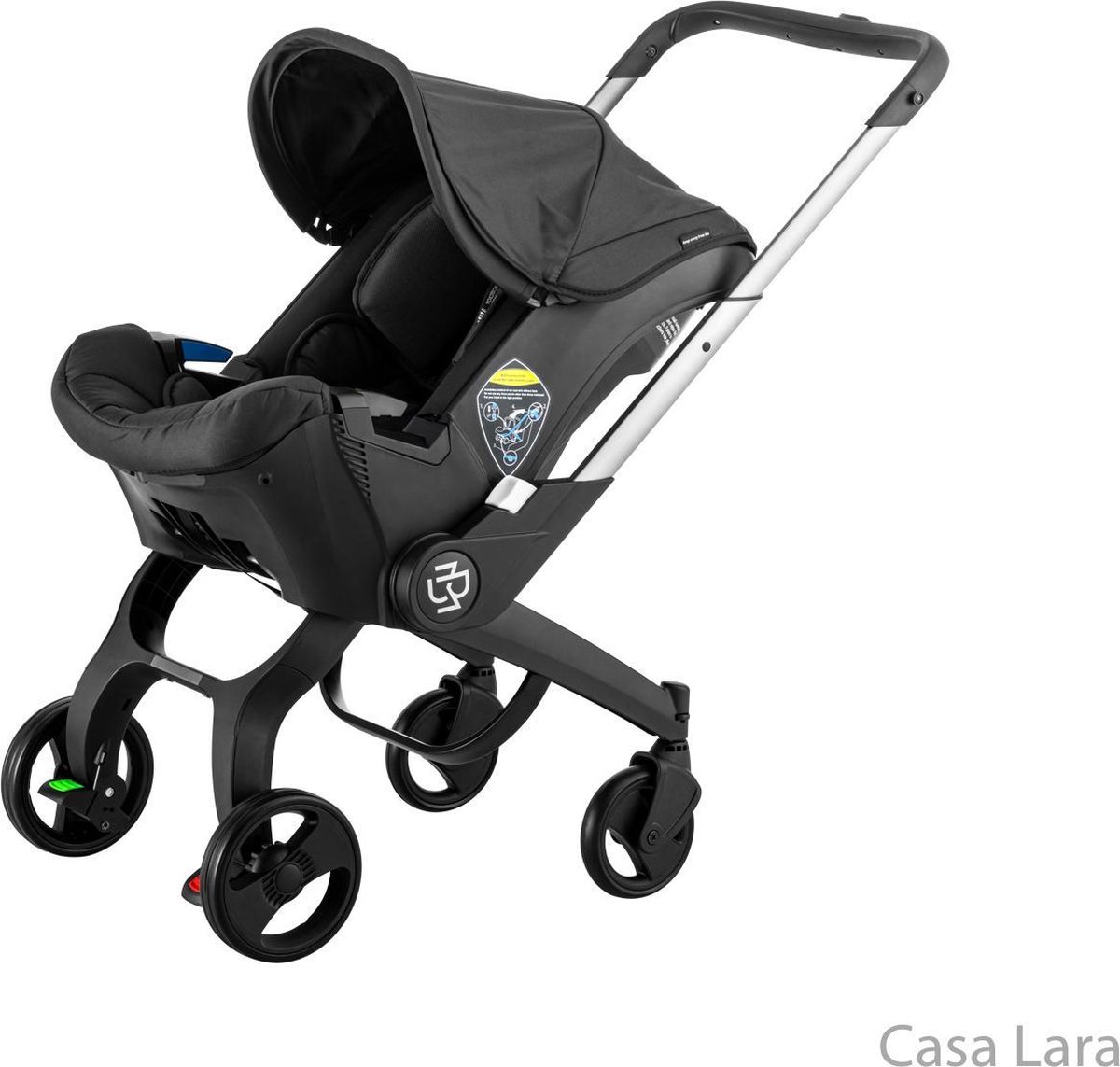 Baby Maison autostoel buggy wandelwagen kinderwagen in 1 | bol.com