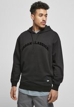 Urban Classics Hoodie/trui -5XL- Gate Zwart