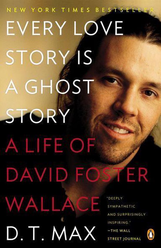 Every Love Story Is a Ghost Story - cover