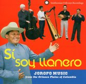 Grupo Cimarron - Si Soy Llanero. Joropo Music From (CD)