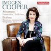 Imogen Cooper - Schumann & Brahms: Piano Works (CD)